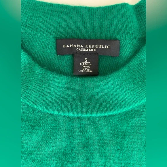 Lord & Taylor, Banana Republic, Calvin Klein Cashmere Sweater Bundle Perfect - Picture 8 of 14